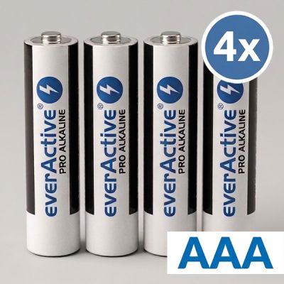 Baterii AAA de înaltă performanță | BATTERYAAA